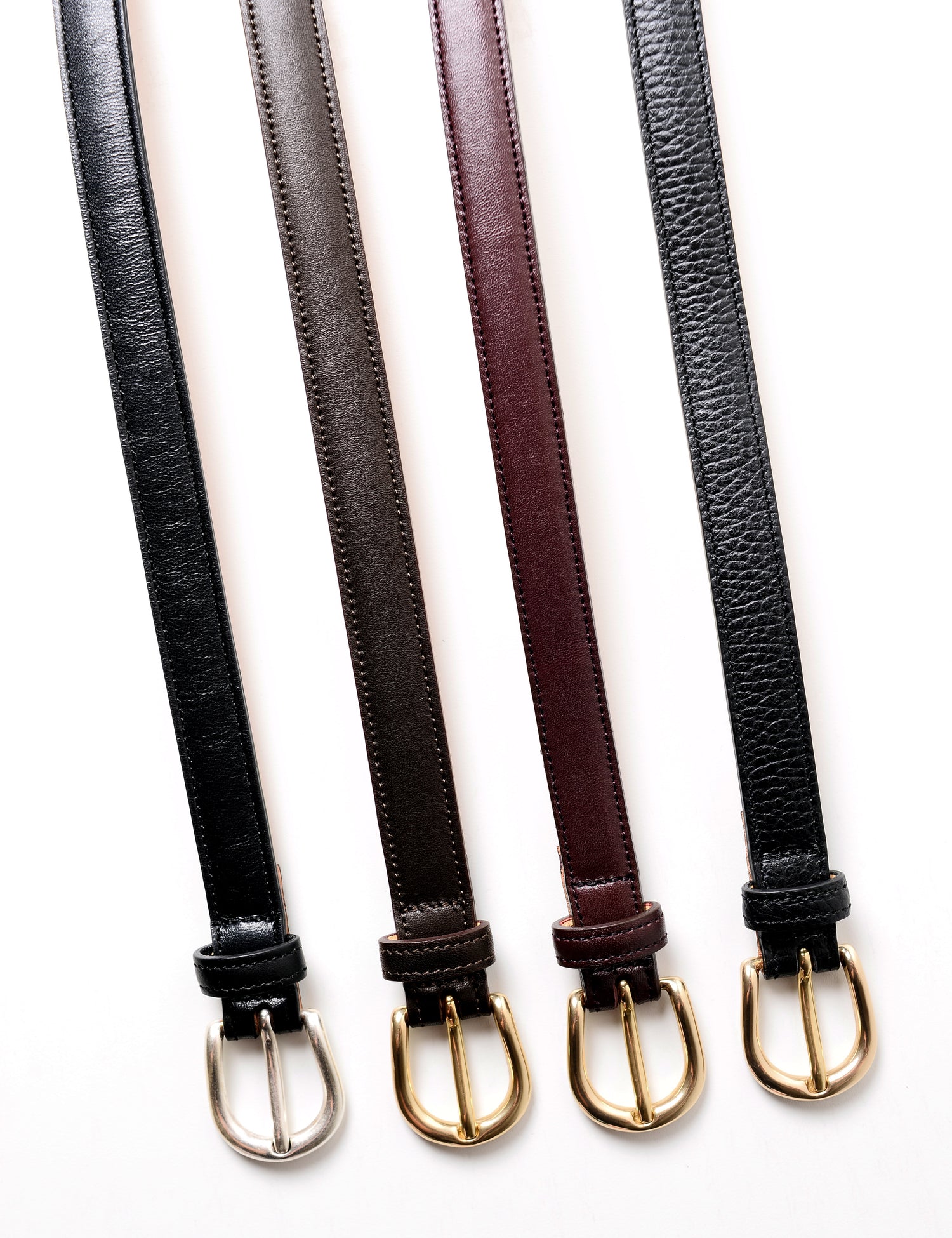 20mm Leather Belt