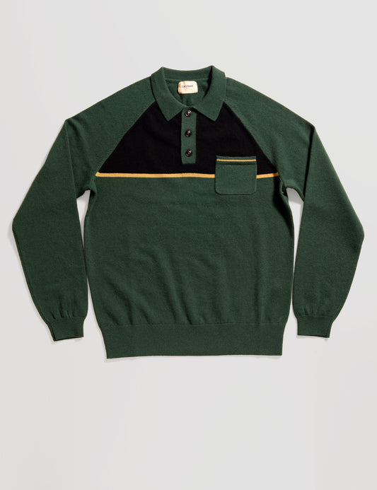 Sunday River Sweater - Green