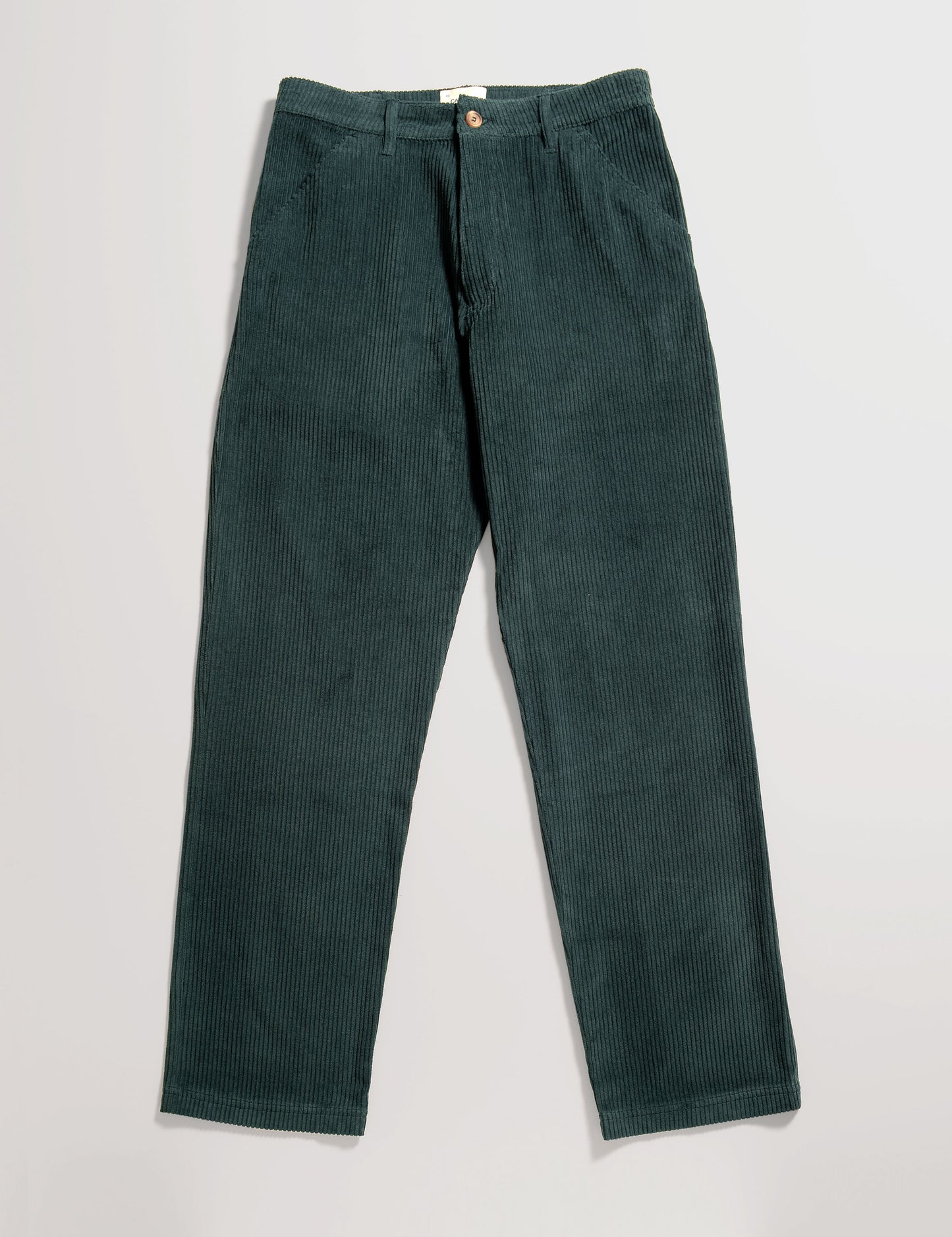 Hockney Corduroy Pants - Dark Green