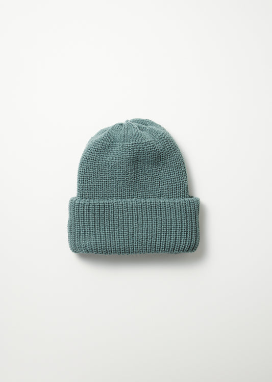 Cozy Chunky Beanie - Cadet Blue