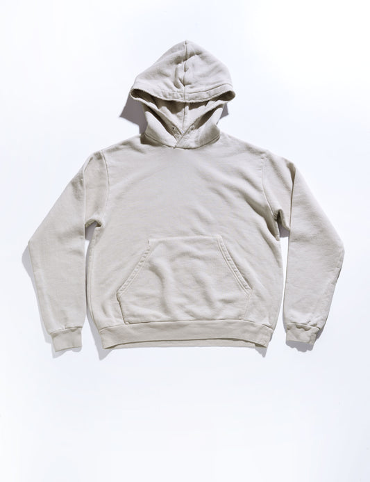 New Hoodie Sweatshirt in Warm Gray