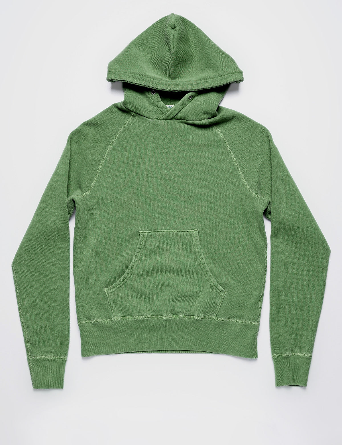 New Hoodie Sweatshirt in Green Eyes