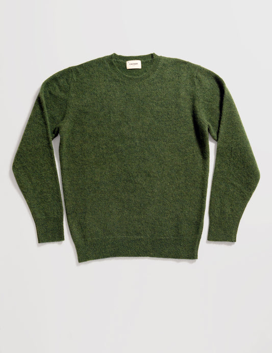 The Flirt Sweater - Green