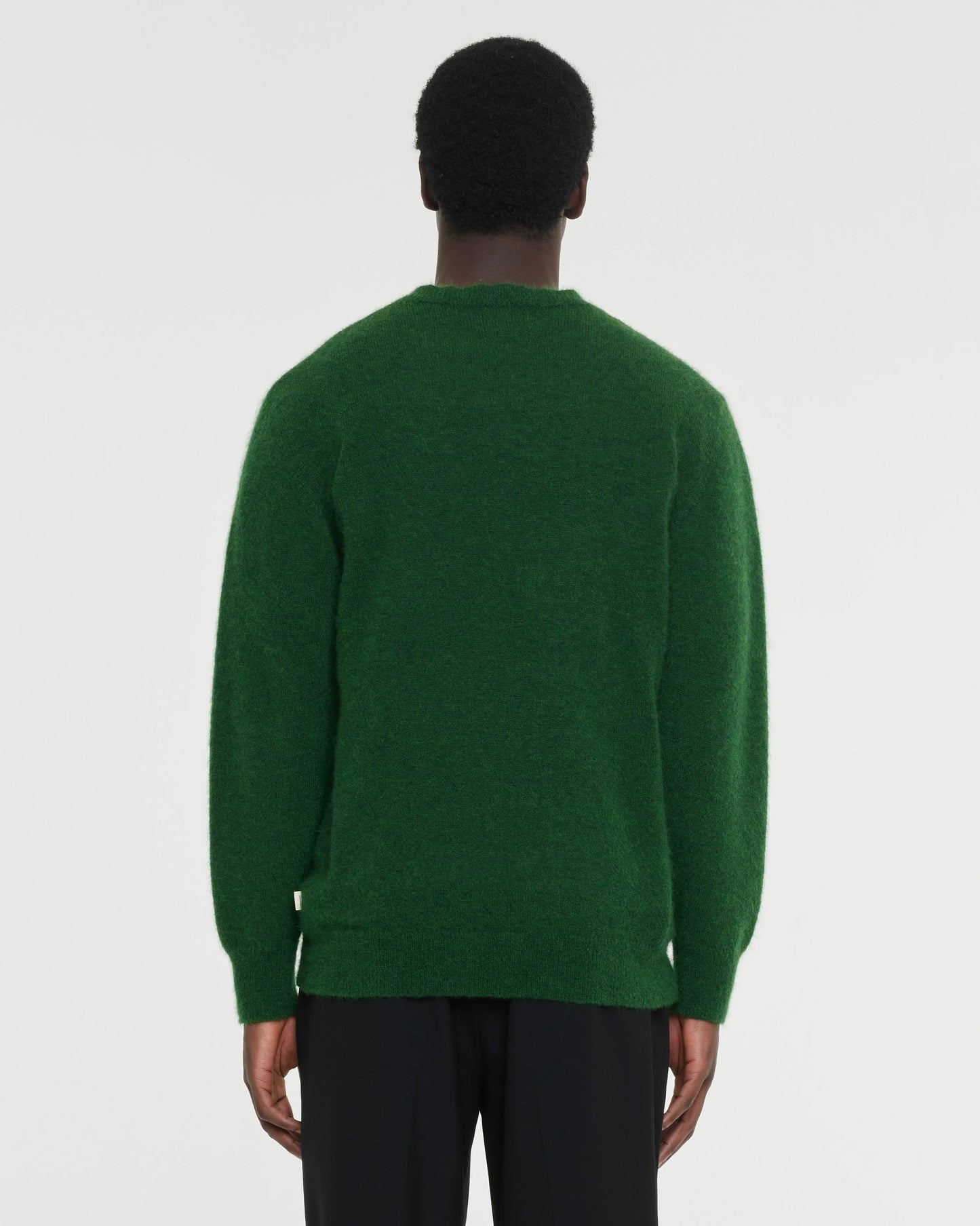 The Flirt Sweater - Green