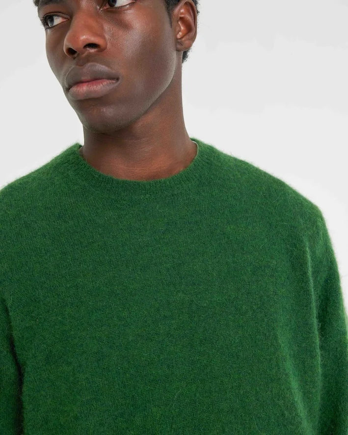 The Flirt Sweater - Green