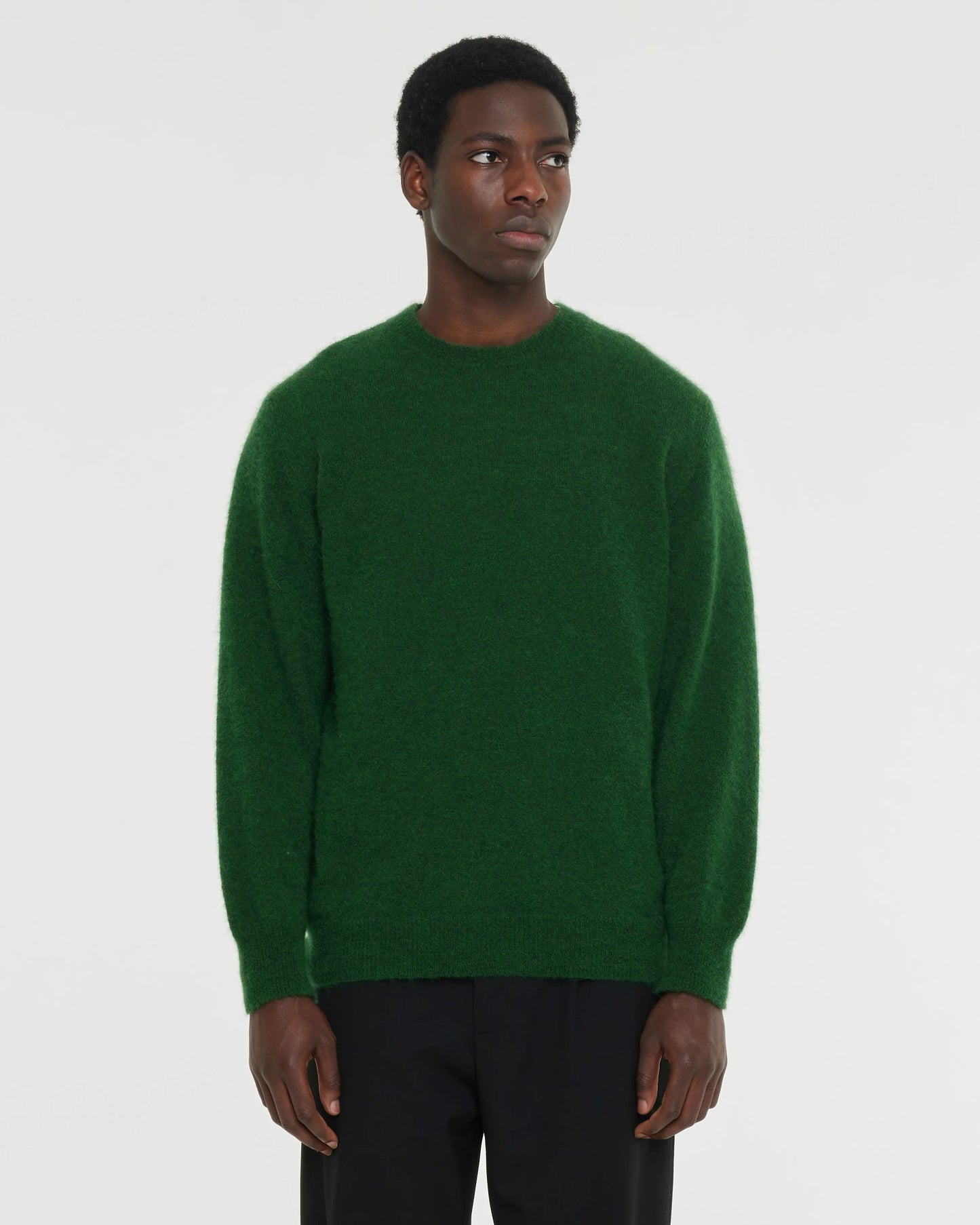 The Flirt Sweater - Green