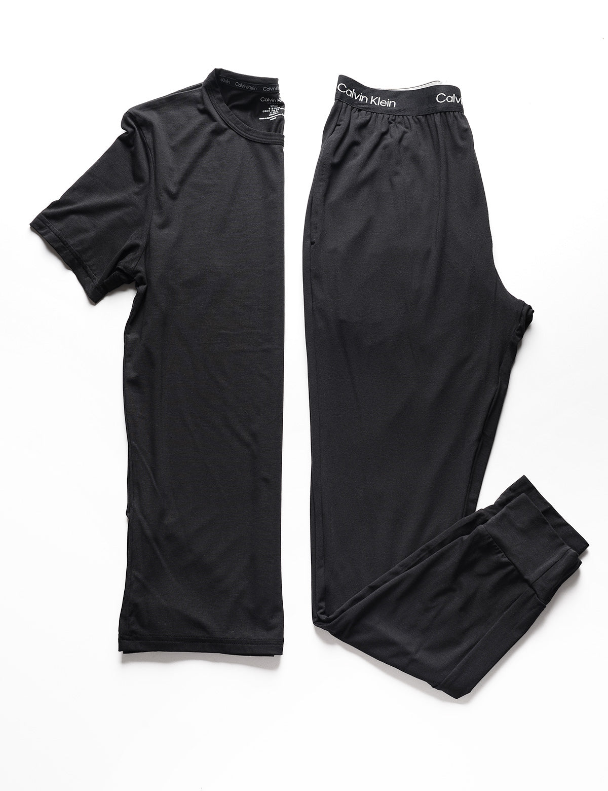 FINAL SALE: Ultra-Soft Modern Jogger - Black – Brooklyn Tailors